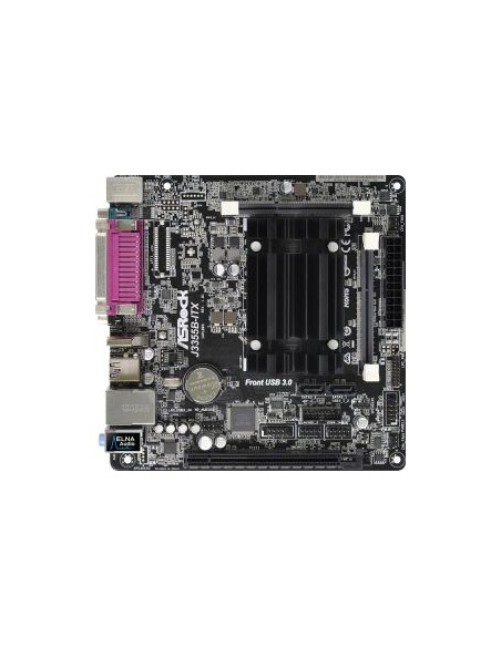 ASRock J3355B-ITX Mainboard (90-MXB3V0-A0UAYZ)