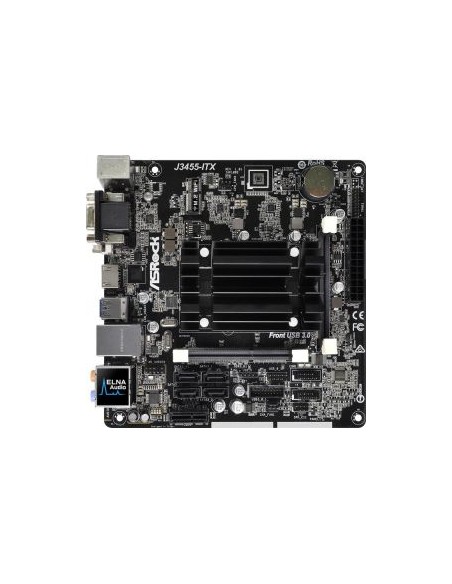 ASRock J3455-ITX Mainboard (90-MXB3W0-A0UAYZ)