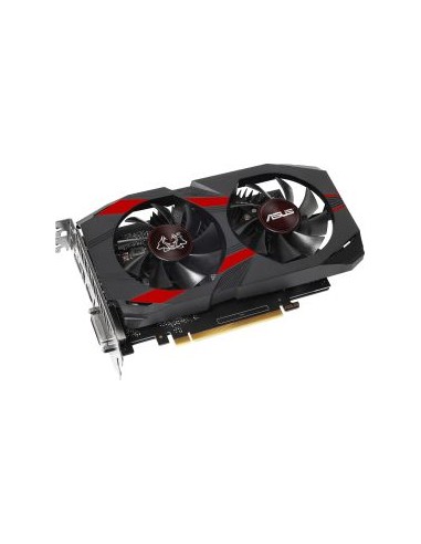ASUS GeForce GTX 1050 Ti CERBERUS AG, graphics card (90YV0A75-M0NA00)