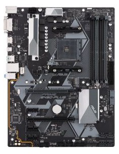 ASUS PRIME B450-PLUS, motherboard (90MB0YN0-M0EAY0)
