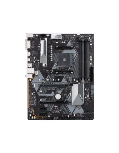 ASUS PRIME B450-PLUS, motherboard (90MB0YN0-M0EAY0)