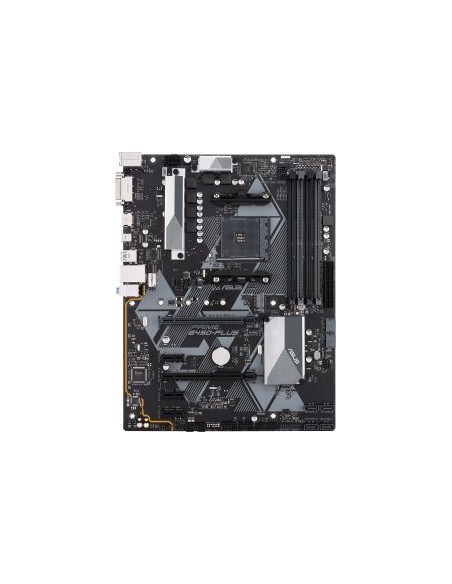 ASUS PRIME B450-PLUS, motherboard (90MB0YN0-M0EAY0)
