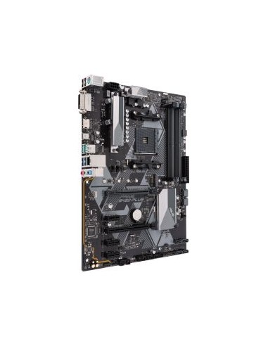 ASUS PRIME B450-PLUS, motherboard...