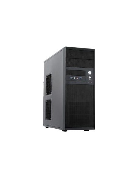 Chieftec CQ-01B-U3-OP, tower case (CQ-01B-U3-OP)