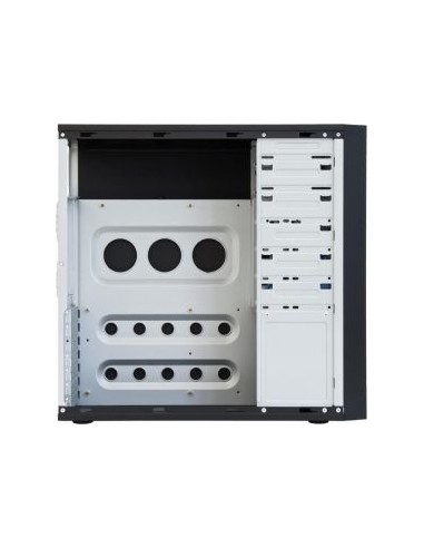 Chieftec CQ-01B-U3-OP, tower case (CQ-01B-U3-OP)