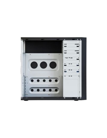 Chieftec CQ-01B-U3-OP, tower case (CQ-01B-U3-OP)