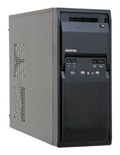 Chieftec LG-01B-OP, tower case (LG-01B-OP)