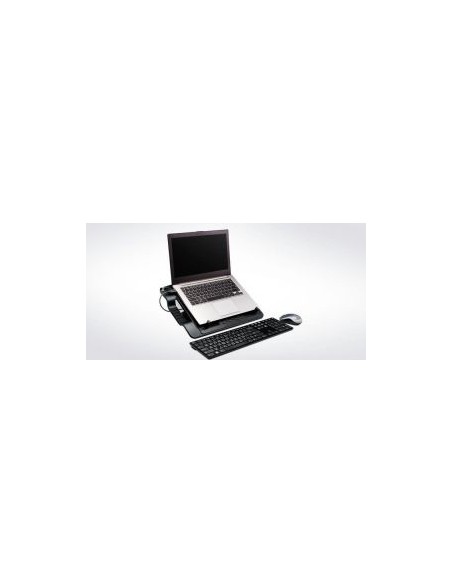 Cooler Master NotePal Ergo Stand III notebook cooler (R9-NBS-E32K-GP)