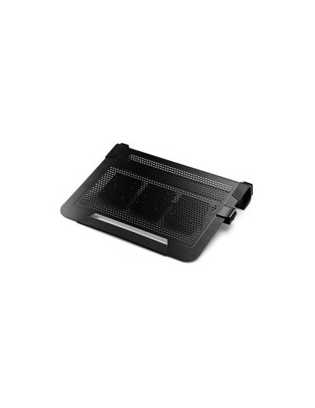 Cooler Master NotePal U3 Plus, notebook cooler (R9-NBC-U3PK-GP)