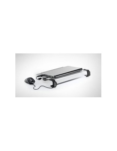 Cooler Master NotePal U3 Plus, notebook cooler...