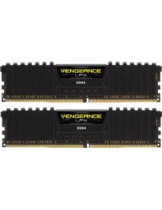 Corsair DIMM 16GB DDR4-3200 kit memory (CMK16GX4M2B3200C16)