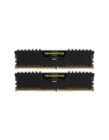 Corsair DIMM 16GB DDR4-3200 kit memory (CMK16GX4M2B3200C16)