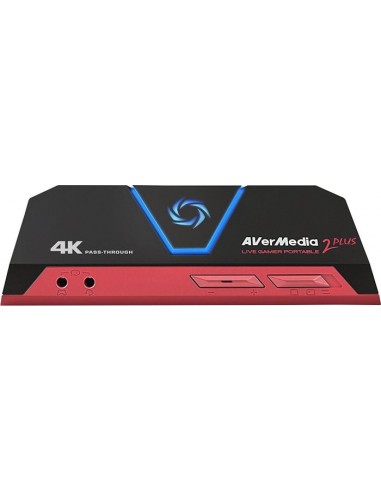 AVerMedia Live Gamer Portable 2 PLUS, capture card (61GC5130A0AH)