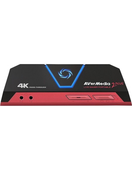 AVerMedia Live Gamer Portable 2 PLUS, capture card (61GC5130A0AH)