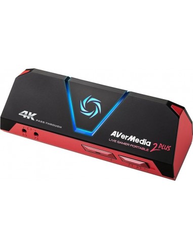 AVerMedia Live Gamer Portable 2 PLUS, capture...