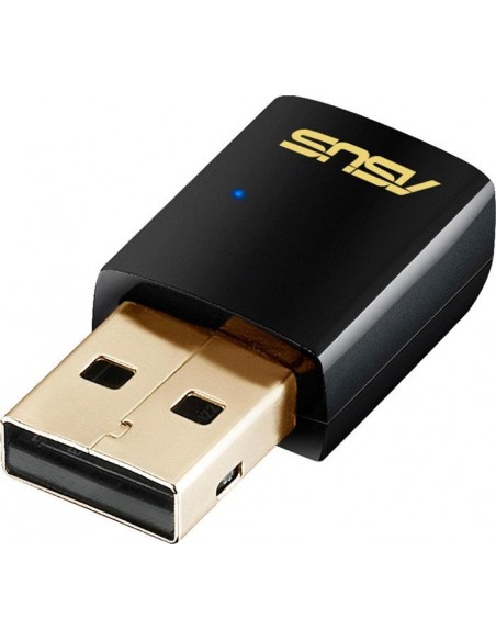 ASUS USB AC51 AC600 wireless adapter (90IG00I0-BM0G00)