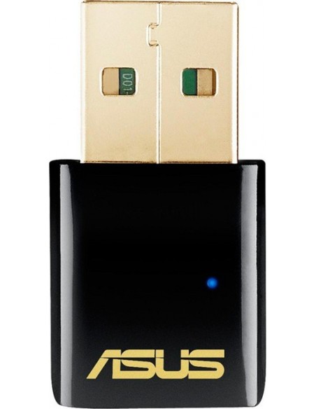 ASUS USB AC51 AC600 wireless adapter (90IG00I0-BM0G00)