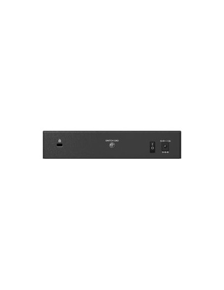 D-Link DGS-1008P, Switch (DGS-1008P/E)