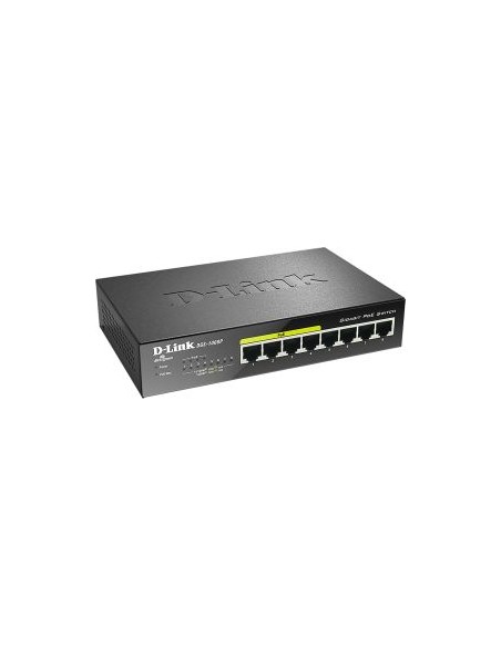 D-Link DGS-1008P, Switch (DGS-1008P/E)