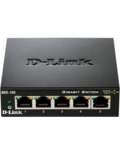 D-Link DGS-105, Switch (DGS-105/E)