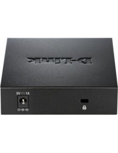 D-Link DGS-105, Switch (DGS-105/E) 2