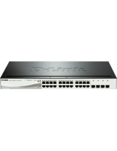 D-Link DGS-1210-24P, Switch (DGS-1210-24P)