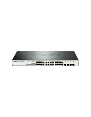 D-Link DGS-1210-24P, Switch (DGS-1210-24P)