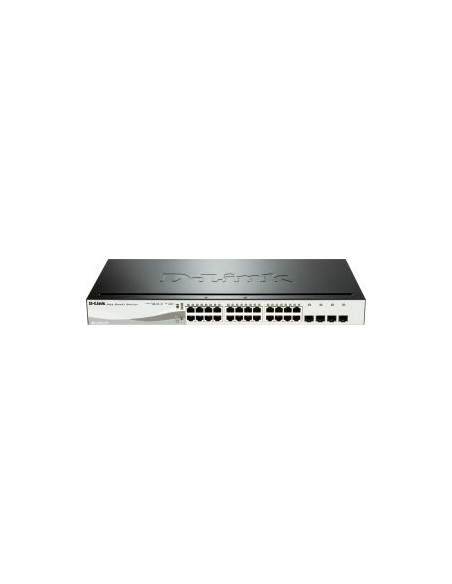 D-Link DGS-1210-24P, Switch (DGS-1210-24P)