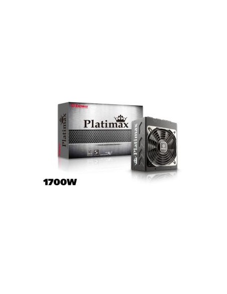 Enermax Platimax 1700W, PC Power Supply (EPM1700EGT)