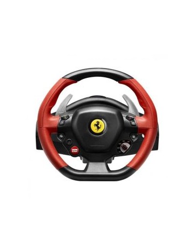 Thrustmaster Ferrari 458 Spider racing wheel,...