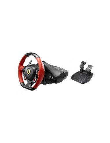 Thrustmaster Ferrari 458 Spider racing wheel,...