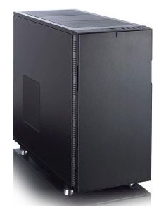Fractal Design Define R5 Black, Tower Chassis...