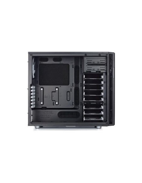 Fractal Design Define R5 Black, Tower Chassis (FD-CA-DEF-R5-BK)