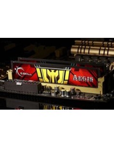 G.Skill DIMM 16 GB DDR3-1333 kit memory (F3-1333C9D-16GIS) 2