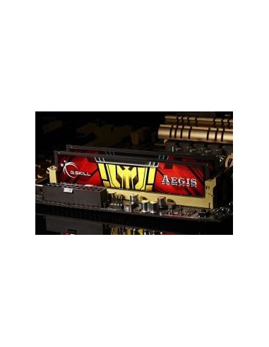 G.Skill DIMM 16 GB DDR3-1333 kit memory...