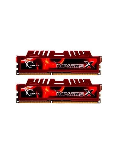 G.Skill DIMM 16 GB DDR3-1600 kit memory (F3-12800CL10D-16GBXL)