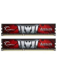 G.Skill DIMM 16 GB DDR3-1600 kit memory (F3-1600C11D-16GIS)