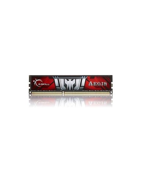 G.Skill DIMM 16 GB DDR3-1600 kit memory (F3-1600C11D-16GIS)