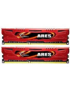 G.Skill DIMM 16 GB DDR3-1600 kit memory (F3-1600C9D-16GAR)