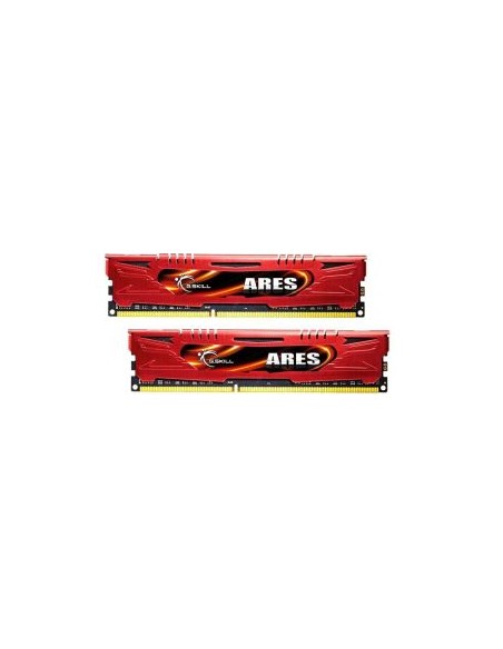 G.Skill DIMM 16 GB DDR3-1600 kit memory (F3-1600C9D-16GAR)