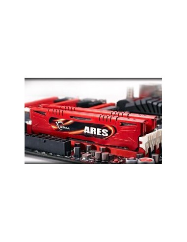 G.Skill DIMM 16 GB DDR3-1600 kit memory...