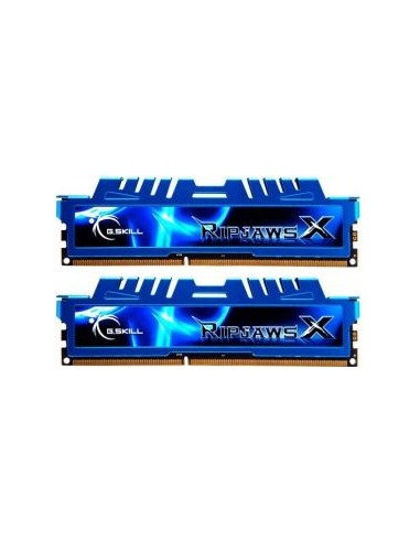 G.Skill DIMM 16 GB DDR3-1600 kit memory (F3-1600C9D-16GXM)