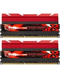 G.Skill DIMM 16 GB DDR3-2400 kit memory (F3-2400C10D-16GTX)