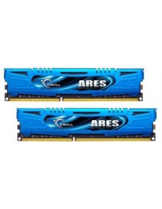 G.Skill DIMM 16 GB DDR3-2400 kit memory (F3-2400C11D-16GAB)