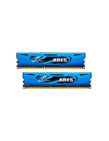 G.Skill DIMM 16 GB DDR3-2400 kit memory (F3-2400C11D-16GAB)