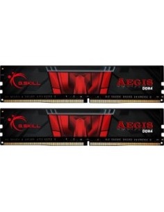 G.Skill DIMM 16 GB DDR4-3000 kit memory (F4-3000C16D-16GISB)