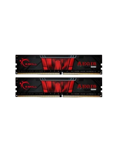 G.Skill DIMM 16 GB DDR4-3000 kit memory (F4-3000C16D-16GISB)