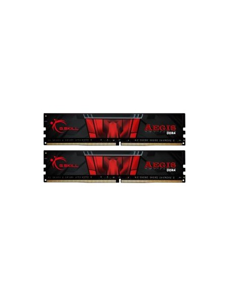 G.Skill DIMM 16 GB DDR4-3000 kit memory (F4-3000C16D-16GISB)