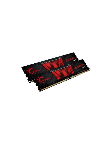 G.Skill DIMM 16 GB DDR4-3000 kit memory (F4-3000C16D-16GISB)