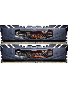 G.Skill DIMM 16 GB DDR4-3200 kit memory (F4-3200C14D-16GFX)